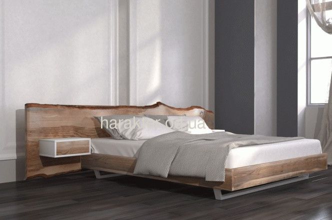 кровать в стиле Лофт фото
